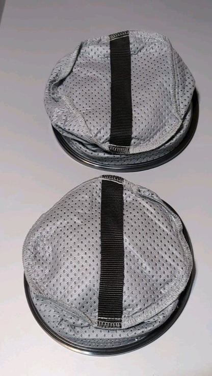 Think Crucial Replacement Reusable Cloth 10QT Vacuum Bag – Compatible 4-Pack 