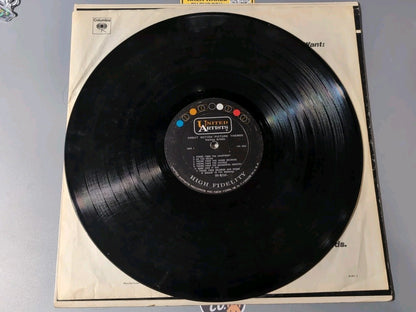 Vintage LP United Artists "Great Motion Picture Themes" UAL 3122 Good Condition