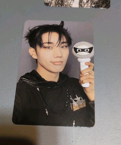 P1Harmony Lightstick Ver 2 Official Sayzer P1H Light Stick with Photocards