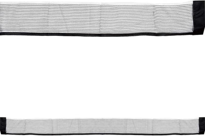 Butterfly Club Net Set – Net Set for Home and Outdoor Home Table Tennis Models