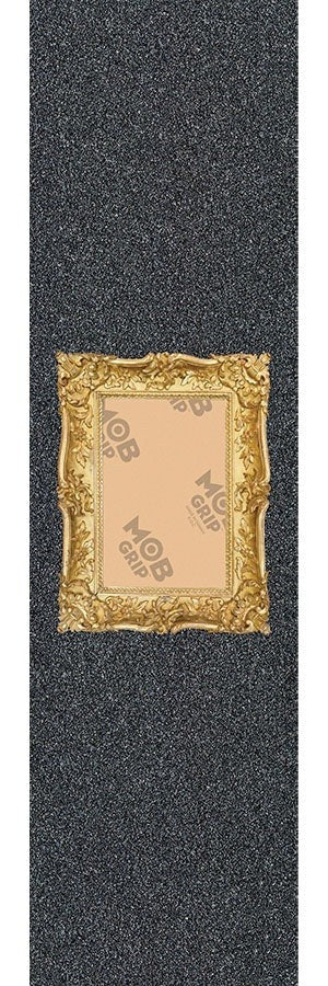 Mob Clear Skateboard Grip Tape 9x33 Bubble Free Perforated Sheet