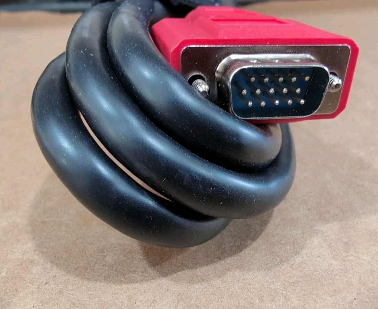 OBDII OBD2 Cable For XTool AutoProPAD and BASIC Key Programmer Diag Scan Tool