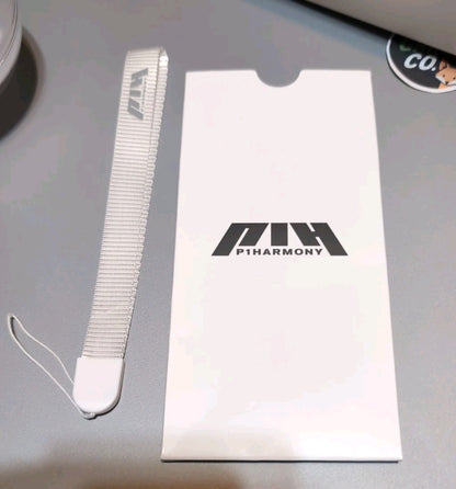 P1Harmony Lightstick Ver 2 Official Sayzer P1H Light Stick with Photocards