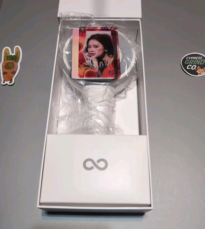 TWICE CANDYBONG ∞ Official Light Stick – Open Box – Looks New – K-Pop