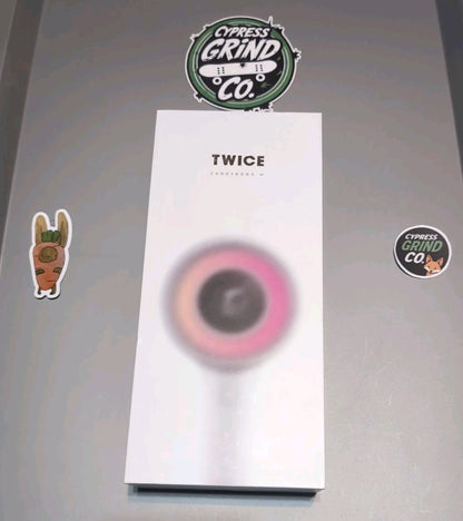TWICE CANDYBONG ∞ Official Light Stick – Open Box – Looks New – K-Pop