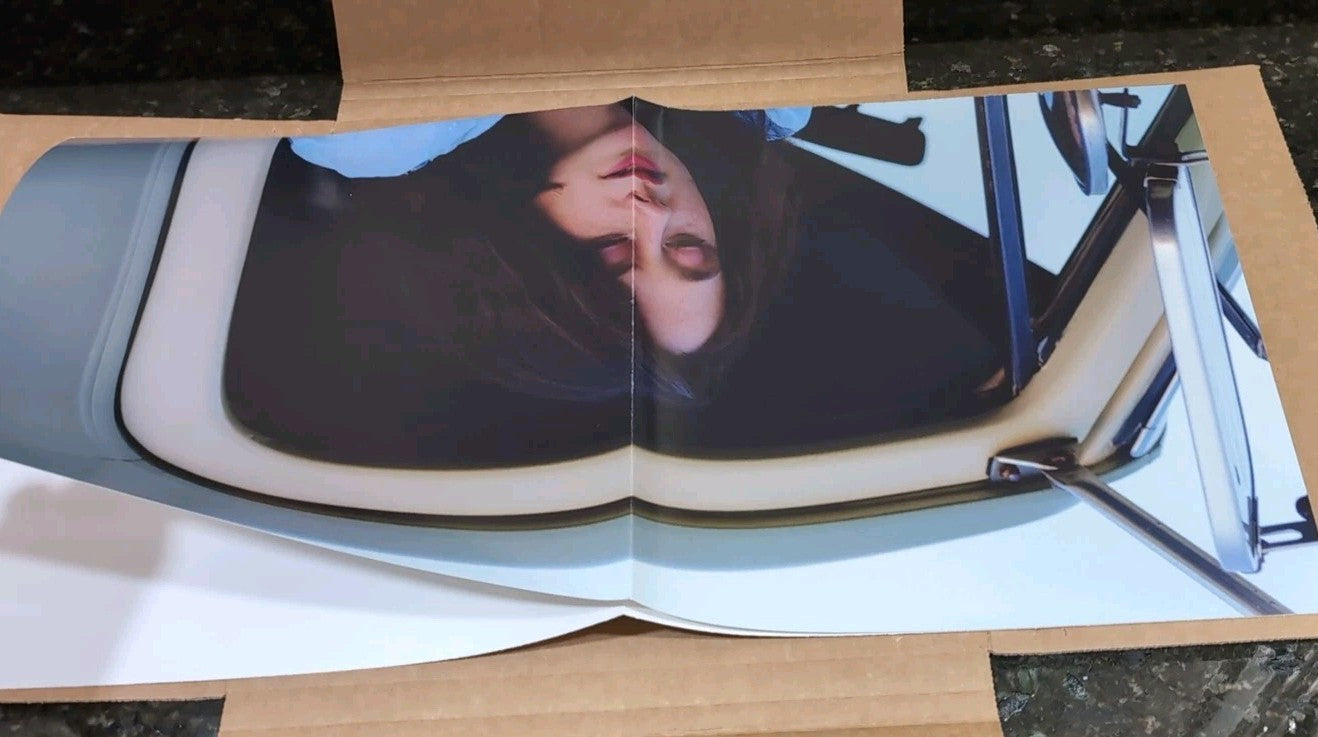 WAXAHATCHEE - Saint Cloud - Vinyl (LP + poster)