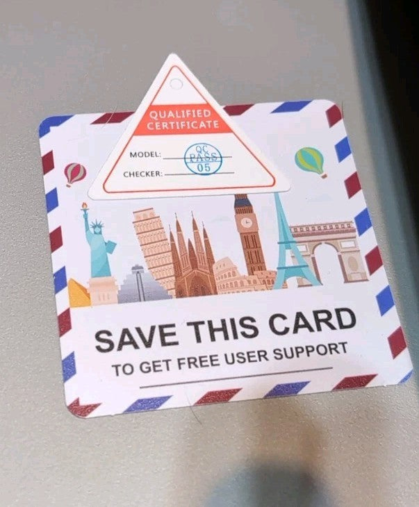 No-Drift Switch Controller Full-Size Grip Wireless Joypad w/ Lights Spider Silk