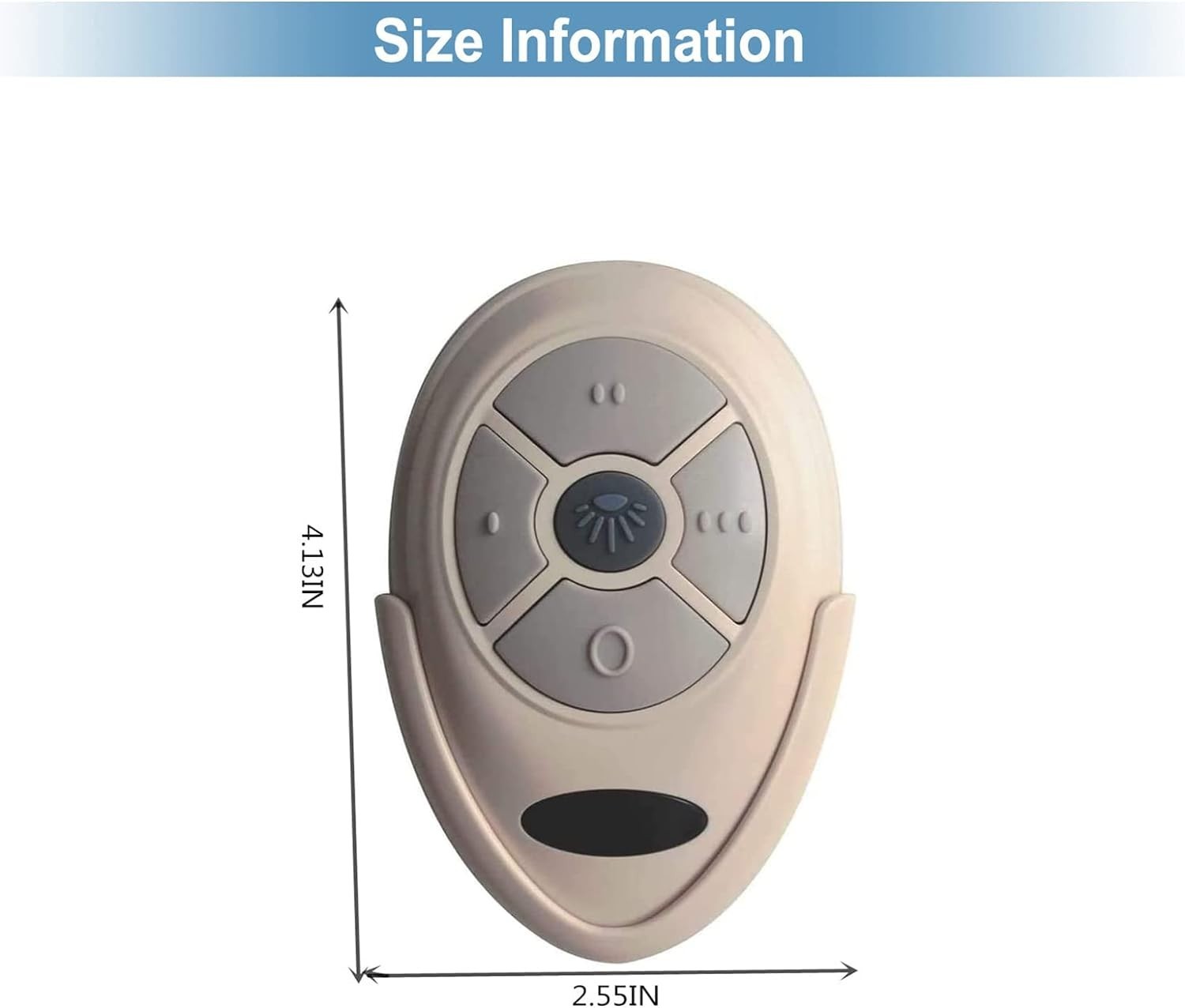 35T1 Ceiling Fan Remote Control Replacement for Harbor Breeze