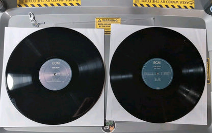 Keith Jarrett New Vienna (Vinyl) 12" Album