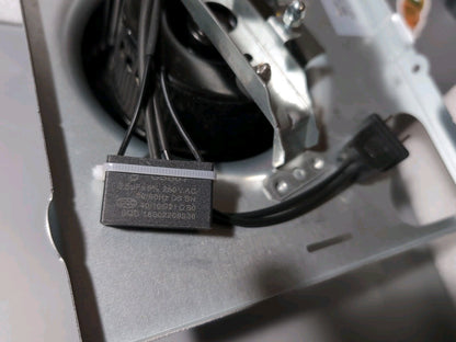 S97015162 Bathroom Exhaust Fan Motor Fits Broan/NuTone 110 CFM 8"x8¼"x5¾" Housin