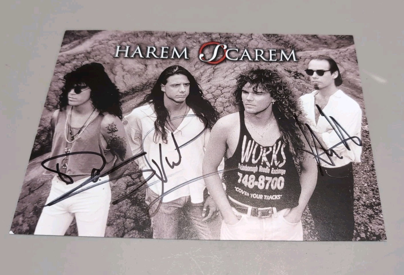Harem Scarem Anthology: Volume One - Clear Vinyl [New/Returned Vinyl LP]