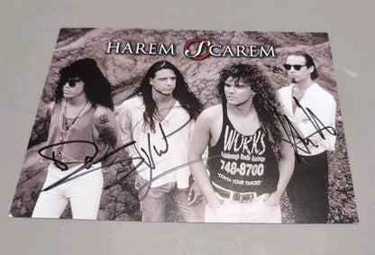 Harem Scarem Anthology: Volume One - Clear Vinyl [New/Returned Vinyl LP]
