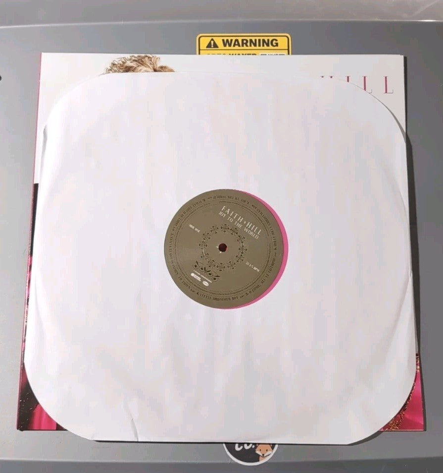 Joy To The World by Hill, Faith (Record, 2023)