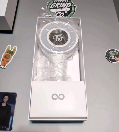 TWICE CANDYBONG ∞ Official Light Stick – Open Box – Looks New – K-Pop