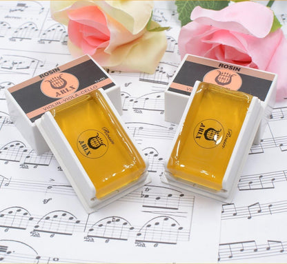 Sound Harbor 2 Pack Rosin for Violin, Viola & Cello