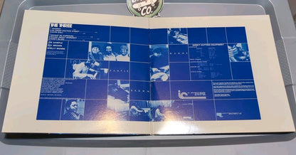 THE THREE, SAMPLE BROWN MANNE - AUDIOPHILE LP EW-10001