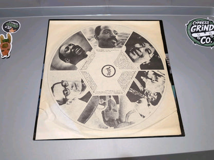 Jonathan Winters Original Mono Lp - Whistle Stopping - Verve Records - 1964