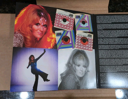 DUSTY SPRINGFIELD - FAITHFULL METALLIC GOLD  PUR - Open Box