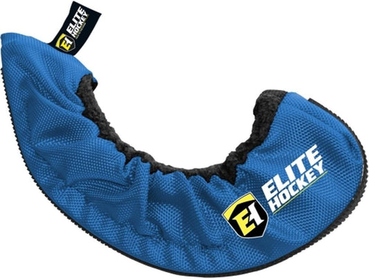 Elite Hockey Pro Skate Guards Blue Large (6-10) Extreme Walking Blade Covers