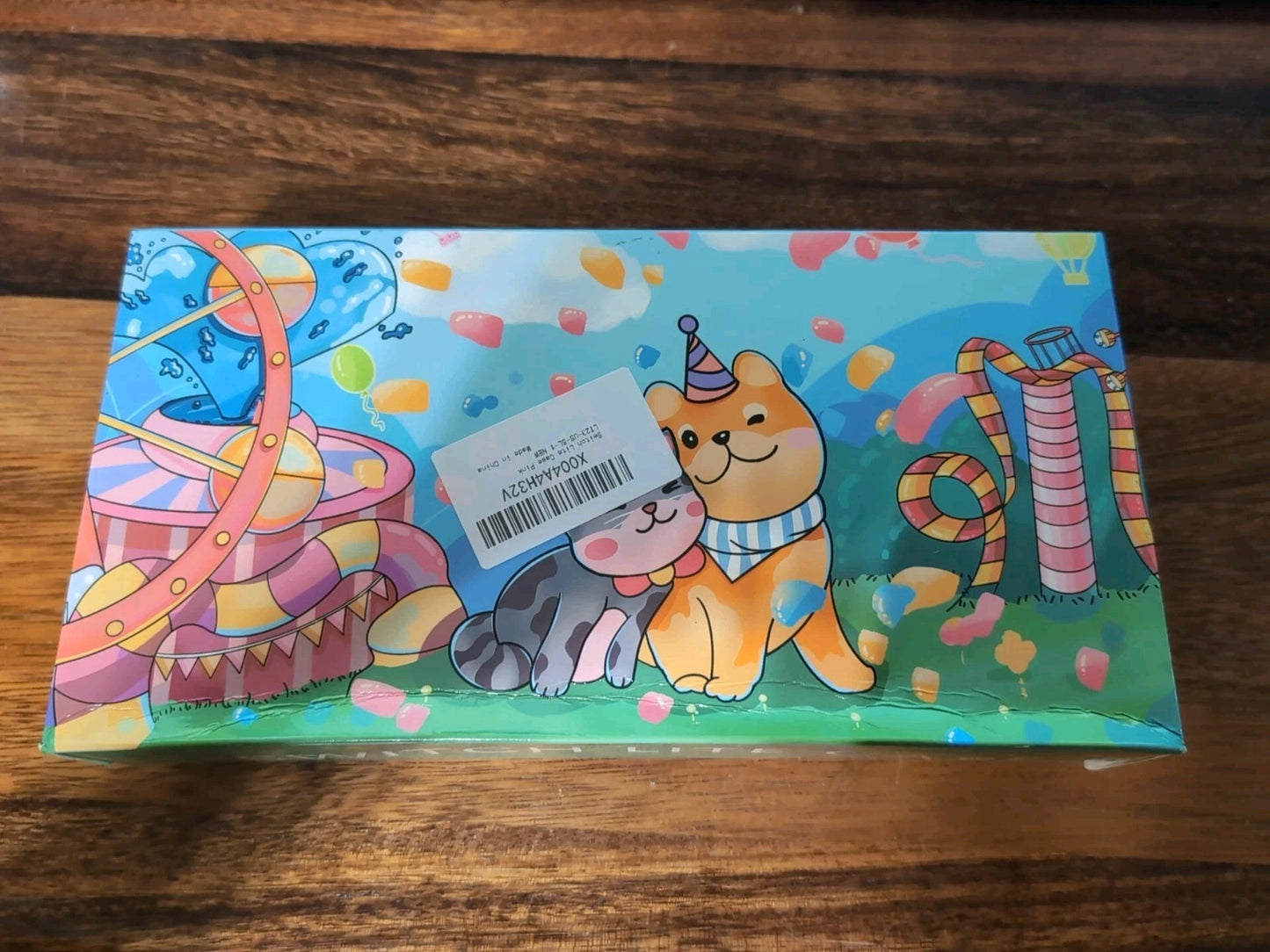 Pink Travel Carrying Case for Nintendo Switch Lite Cute Accessories NEW