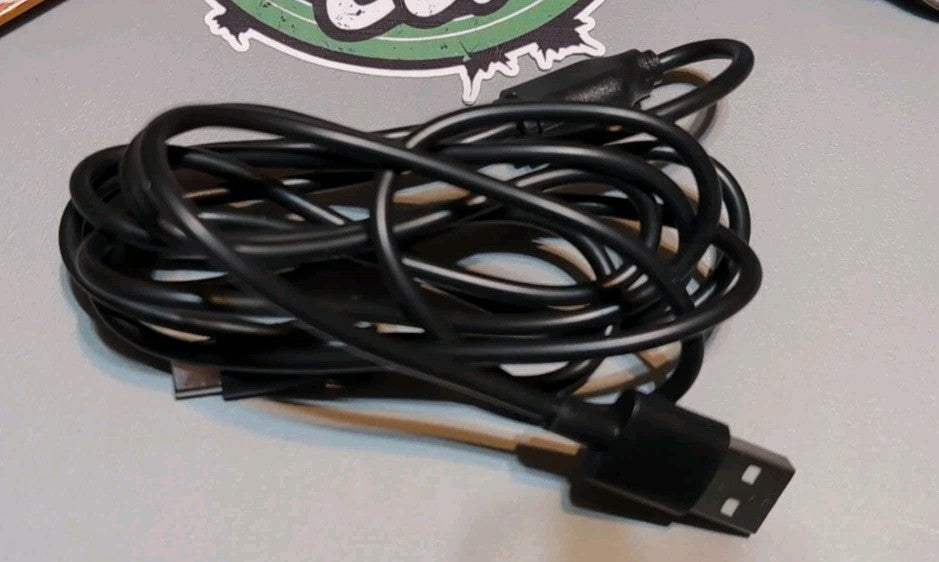 No-Drift Switch Controller Full-Size Grip Wireless Joypad w/ Lights Spider Silk