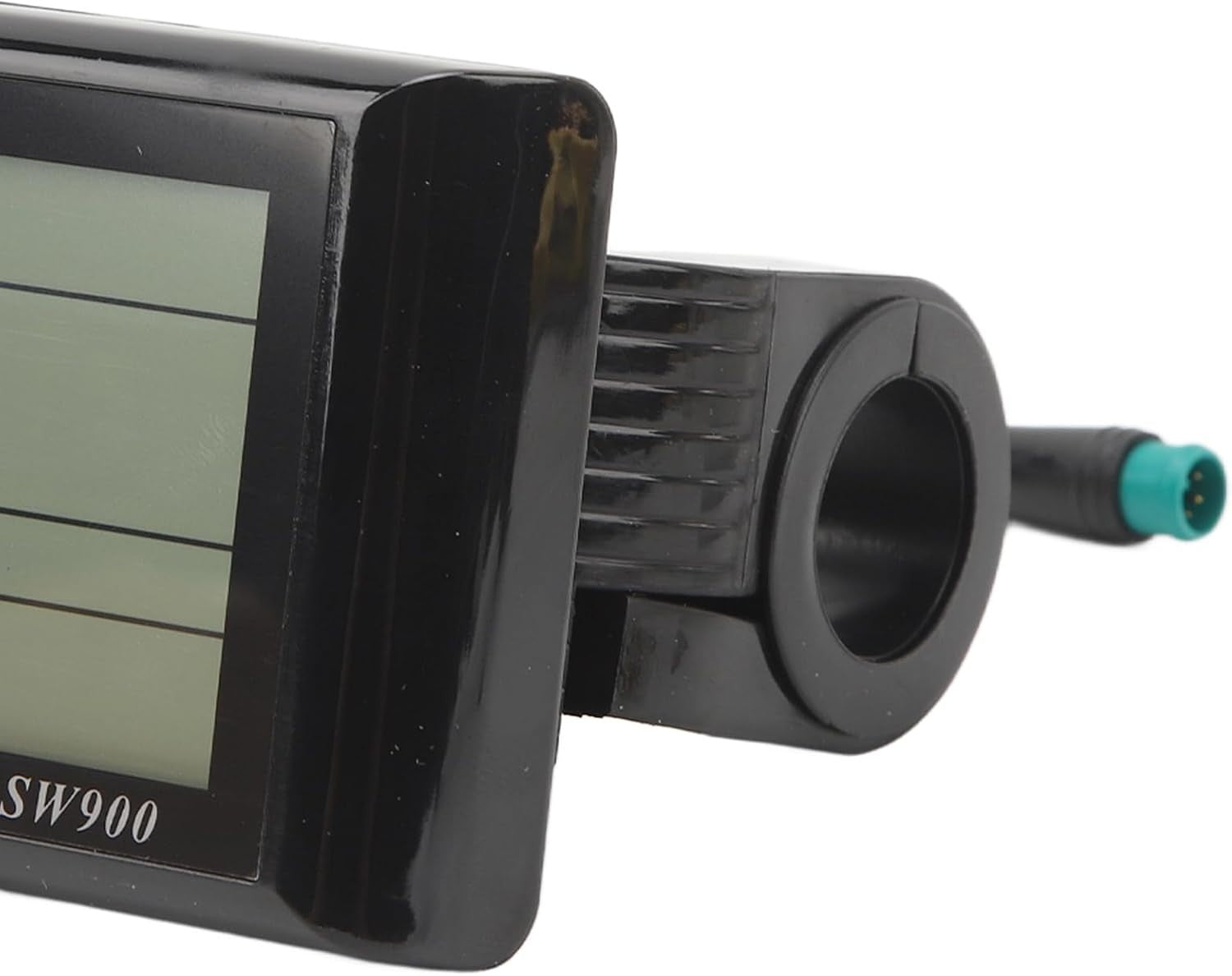 Electric Bike LCD Display Panel 5-Pin 24V/36V/48V Compatible JN Controller Light