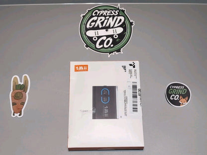 1Mii ML300 Bluetooth 5.3 Transmitter Receiver AptX Low Latency for TV Stereo