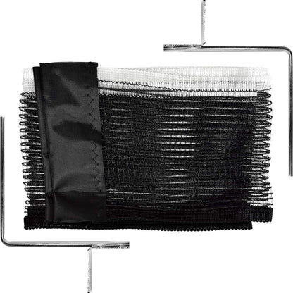 Butterfly Club Net Set – Net Set for Home and Outdoor Home Table Tennis Models