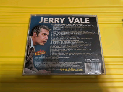 You Don't Have to Say You Love Me: I Don't Know How to Love Her by Vale,...