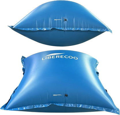 LIBERECOO 8'x8' Pool Pillows for Above-Ground Swimming Pools,0.4mm Extra Durable