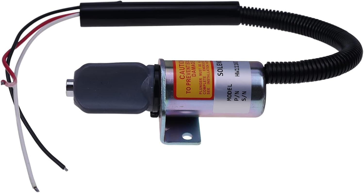 Solarhome 12V 3-Wire Electric Solenoid Valve 10871 1502-12C for Corsa Call