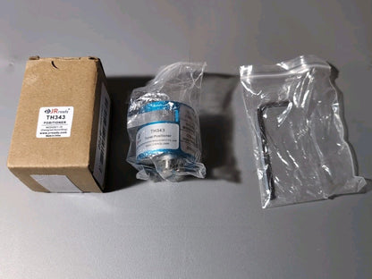 JRready TH343 Turret Head For AS22520/1-01 Series Crimp Tools | DEUTSCH Contacts