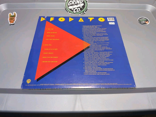 Vinyl Deodato 1982 School Happy Hour NM/VG+