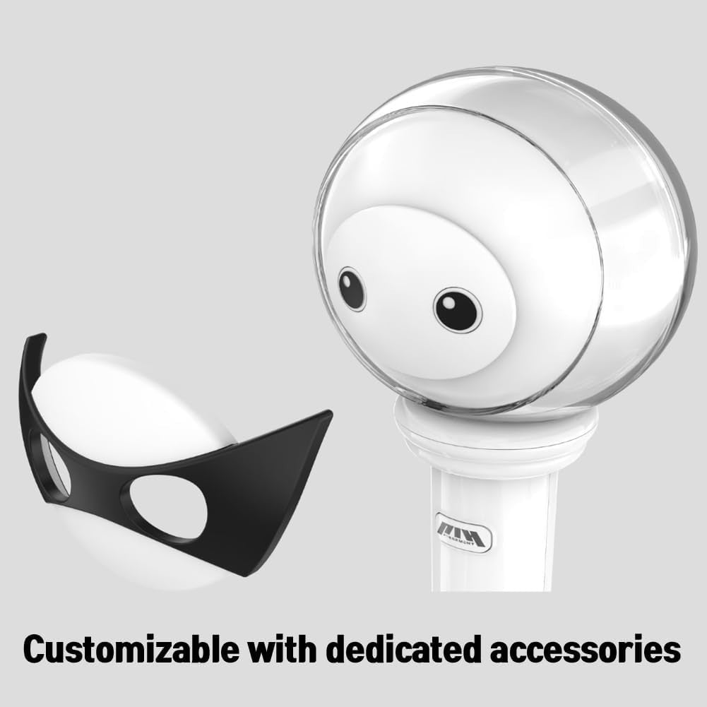 P1Harmony Lightstick Ver 2 Official Sayzer P1H Light Stick with Photocards