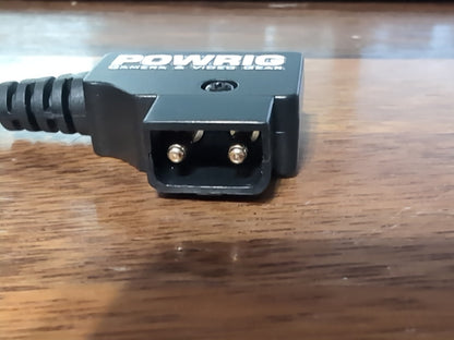 Dtap to BP-DC12 Power Cable for FP Camera