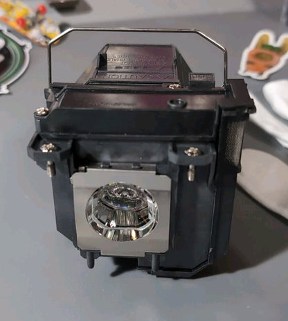 ABITAN ELPLP91 / V13H010L91 Replacement Lamp w/ Housing for Epson Projectors