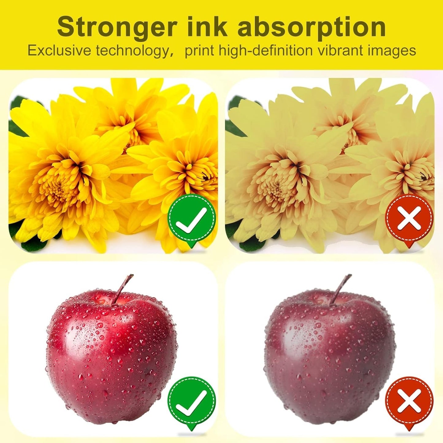 13" x 328 ft DTF Transfer Film Roll Double Matte PET Paper for Direct to Film