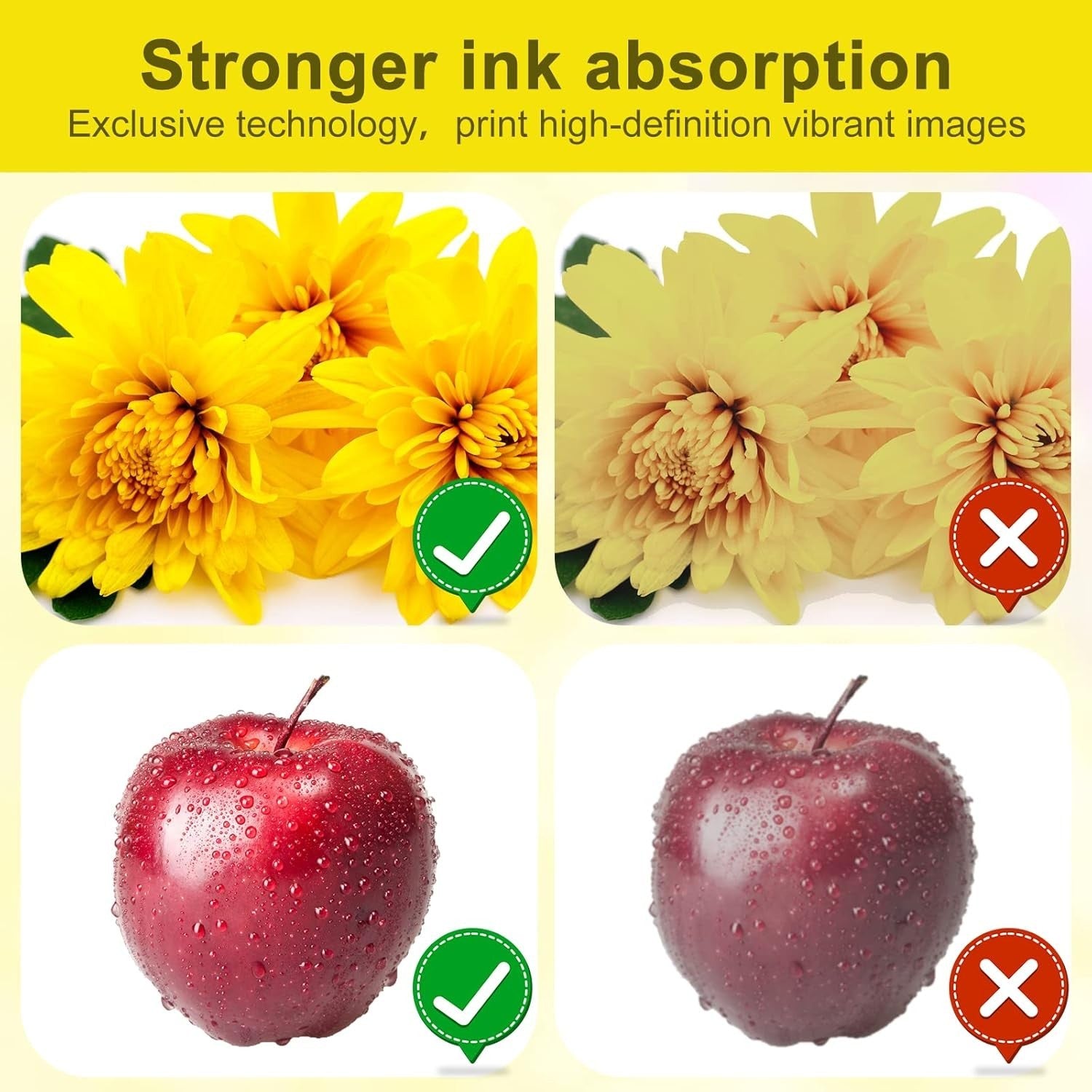 13" x 328 ft DTF Transfer Film Roll Double Matte PET Paper for Direct to Film