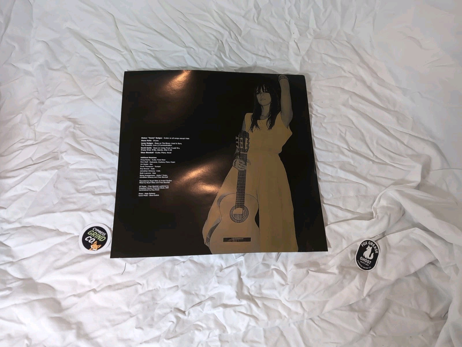 The Greatest: Slipcase Edition - LP - Cat Power