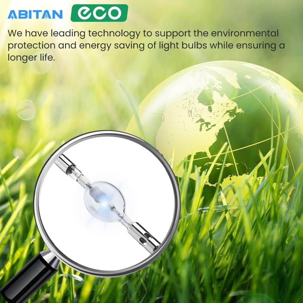 ABITAN ELPLP91 / V13H010L91 Replacement Lamp w/ Housing for Epson Projectors