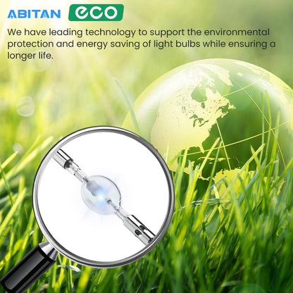 ABITAN ELPLP91 / V13H010L91 Replacement Lamp w/ Housing for Epson Projectors