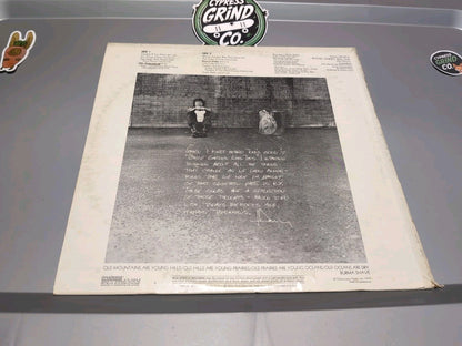 John Denver Whose Garden Was This 1970 Vinyl LP RCA Victor Folk Country