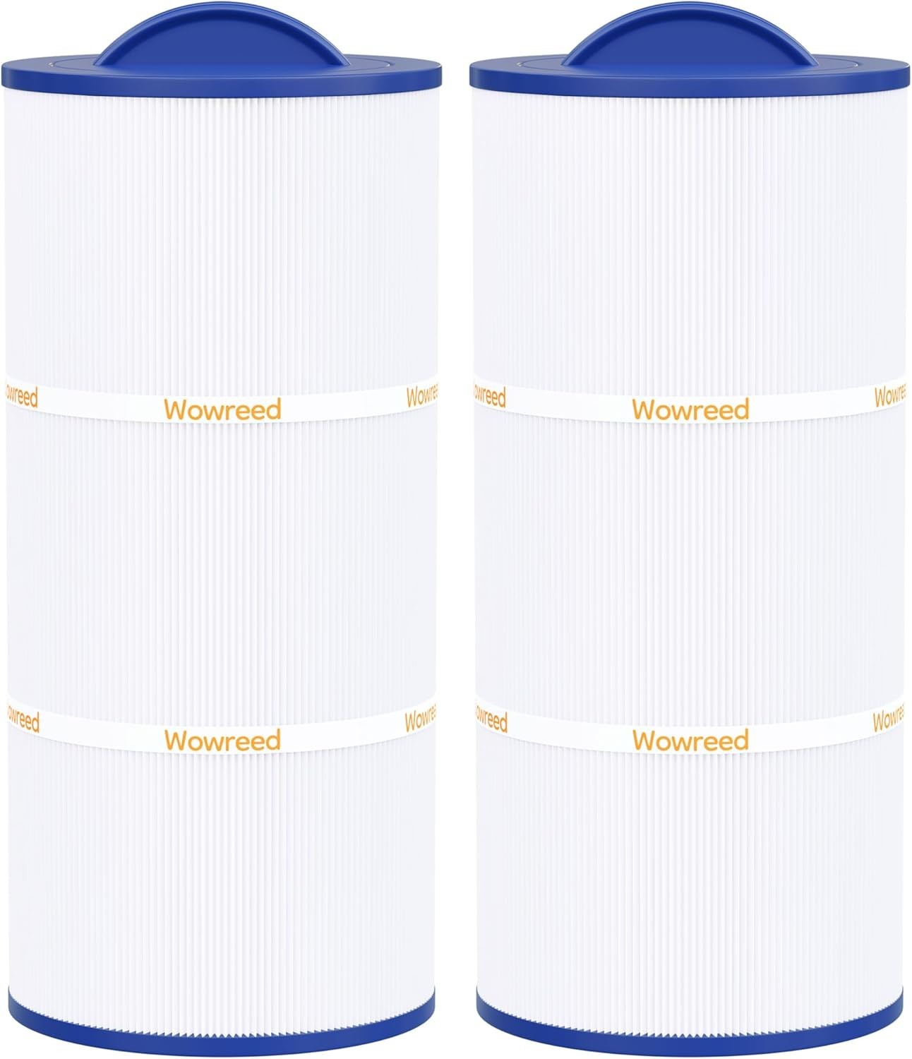 Spa Filter 2-Pack Compatible w/ C-7375 Caldera 75 FC-3964 PCD75N 73531 Wowreed