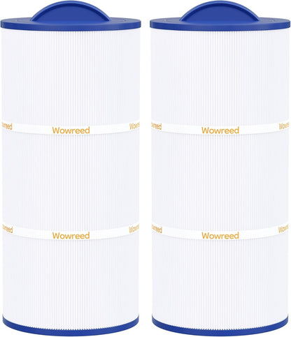 Spa Filter 2-Pack Compatible w/ C-7375 Caldera 75 FC-3964 PCD75N 73531 Wowreed