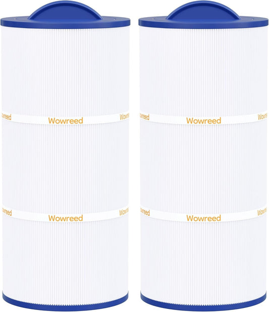 Spa Filter 2-Pack Compatible w/ C-7375 Caldera 75 FC-3964 PCD75N 73531 Wowreed