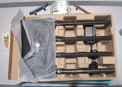 AC1200 Gigabit WiFi Router Dual Band with Four Antennas for High Speed Internet