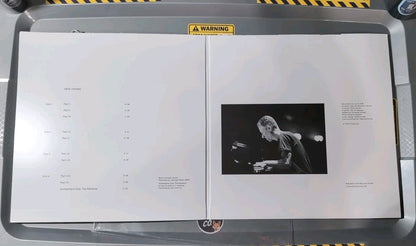 Keith Jarrett New Vienna (Vinyl) 12" Album