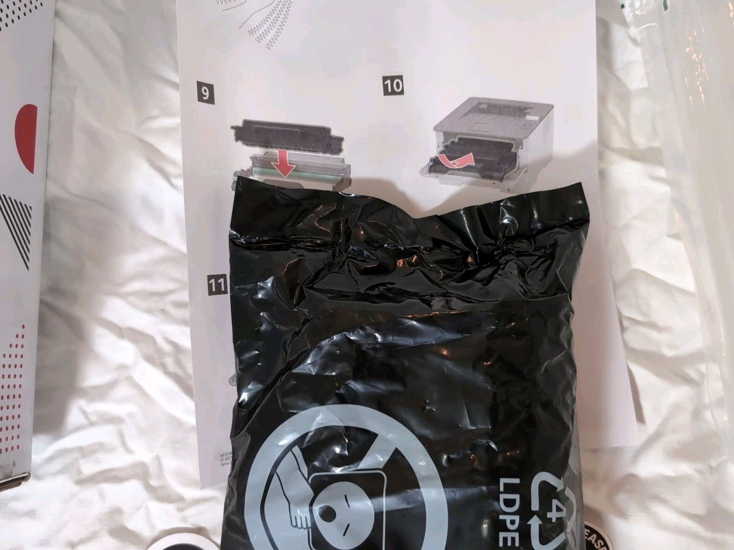 Xerox 006r04400 High-Yield Toner, Black - NO HASSEL GAURARANTEE - SEALED