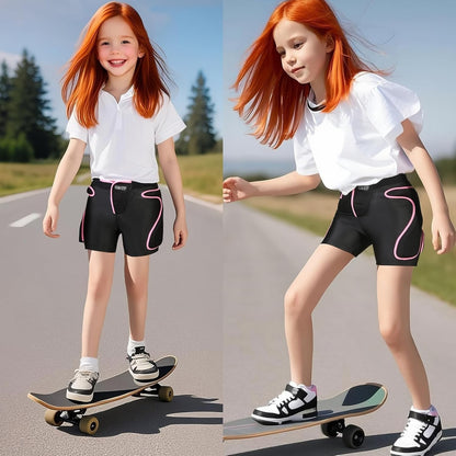 3D Protection Padded Shorts, Hip Butt Tailbone Crash Pad Pants Skating Snowboard
