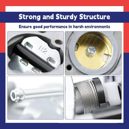 Carburetor Assembly for Onan P4500i & Westinghouse iGen4500 224cc Generator